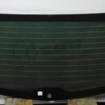 REAR WINDOW HEATED GREEN - NO AERIAL